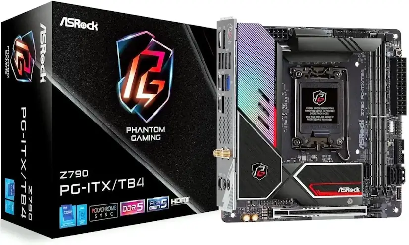 Informático Navalafuente - Montaje Placas Base ASRock Gaming PC Navalafuente